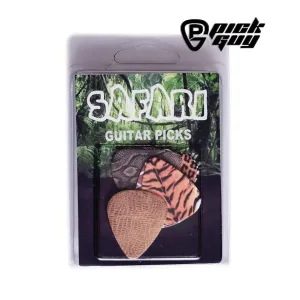 Pick Guy "Safari" Guitar Picks