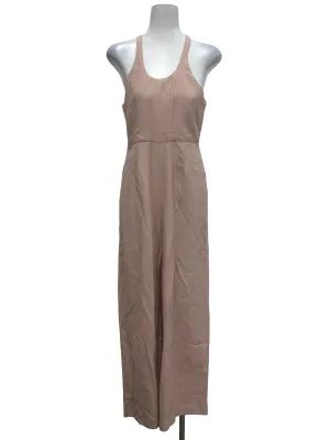 Pink Jumpsuit BTV