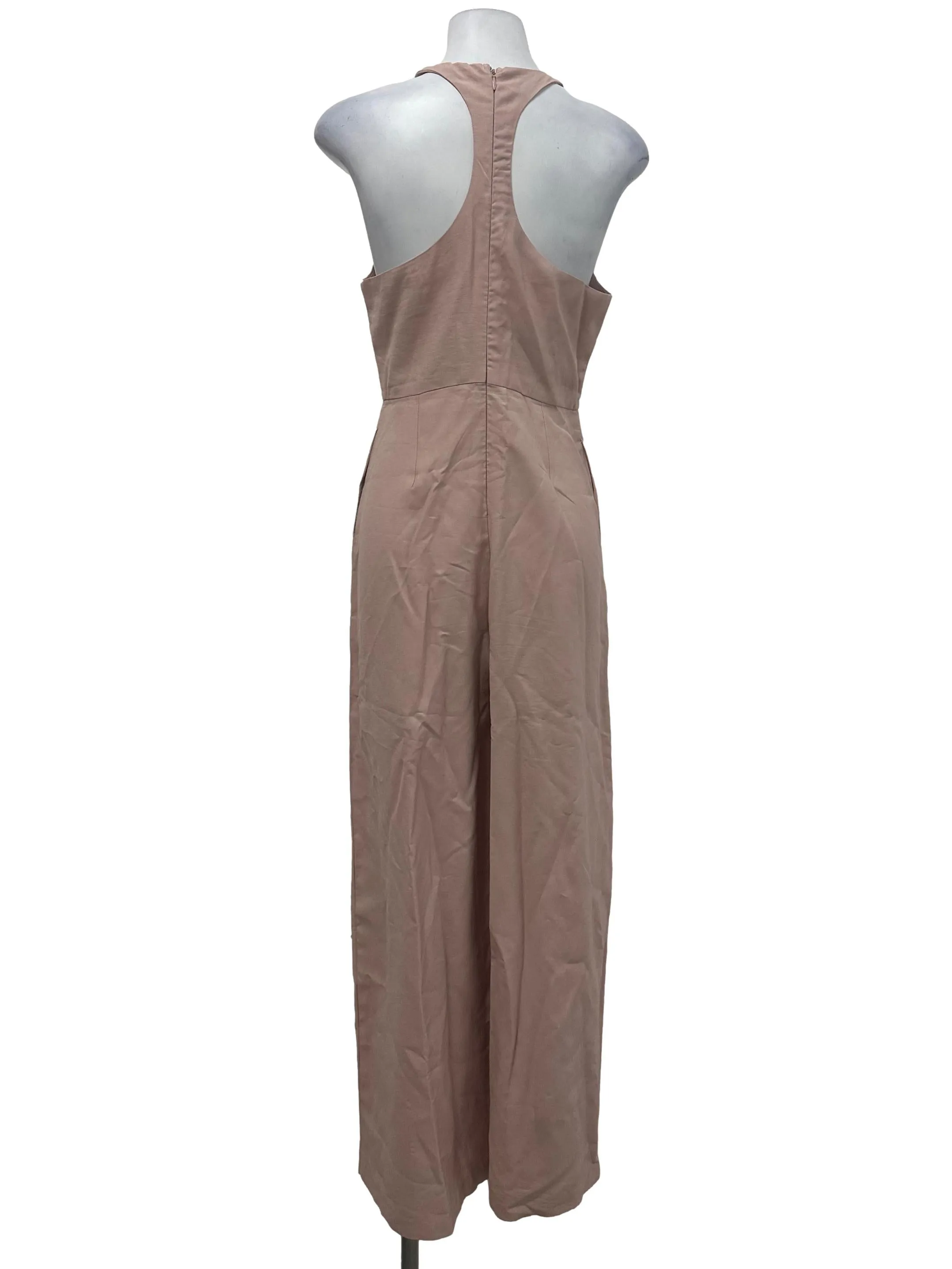 Pink Jumpsuit BTV