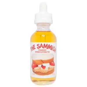 Pinkies Up Premium eLiquid - The Sammich
