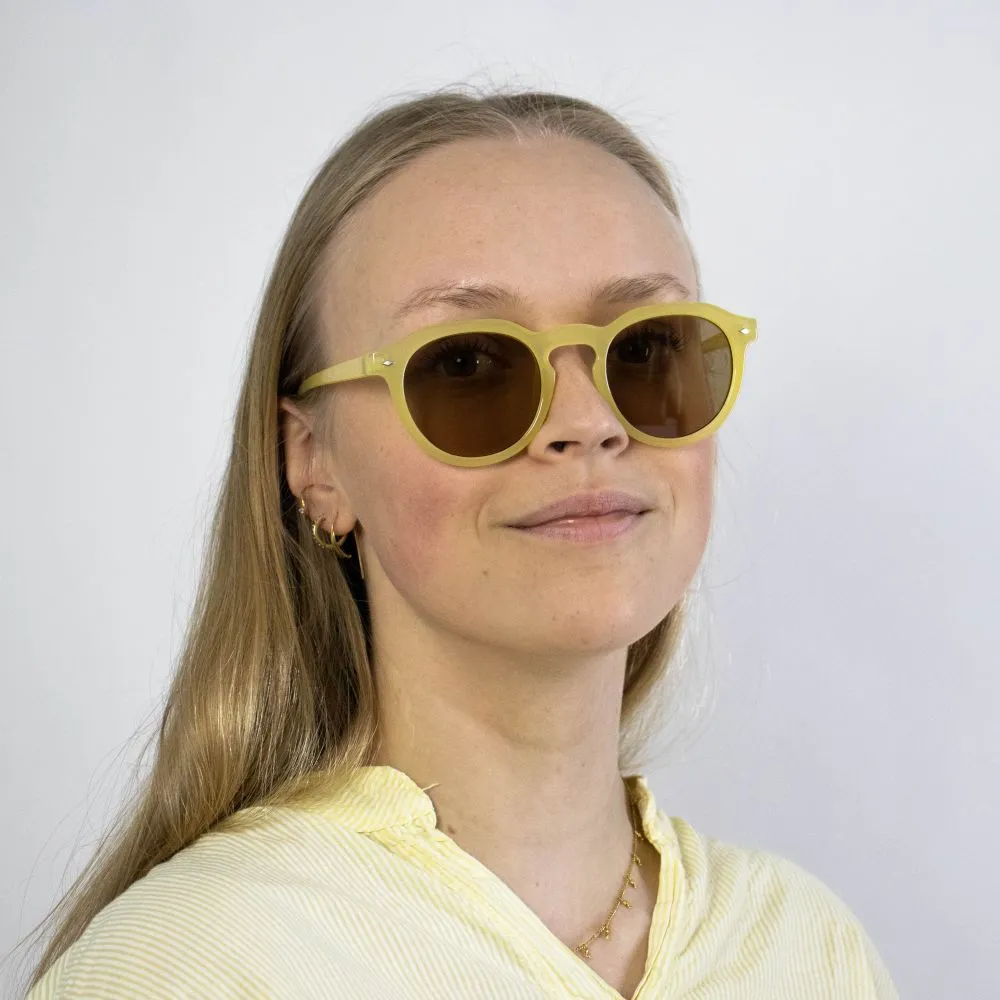 Piras Transparent Yellow