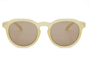 Piras Transparent Yellow