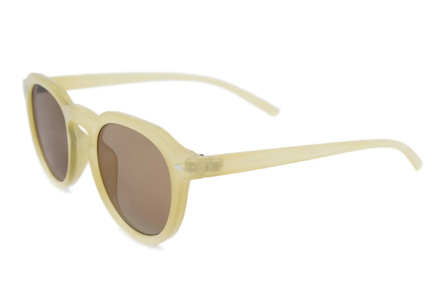 Piras Transparent Yellow