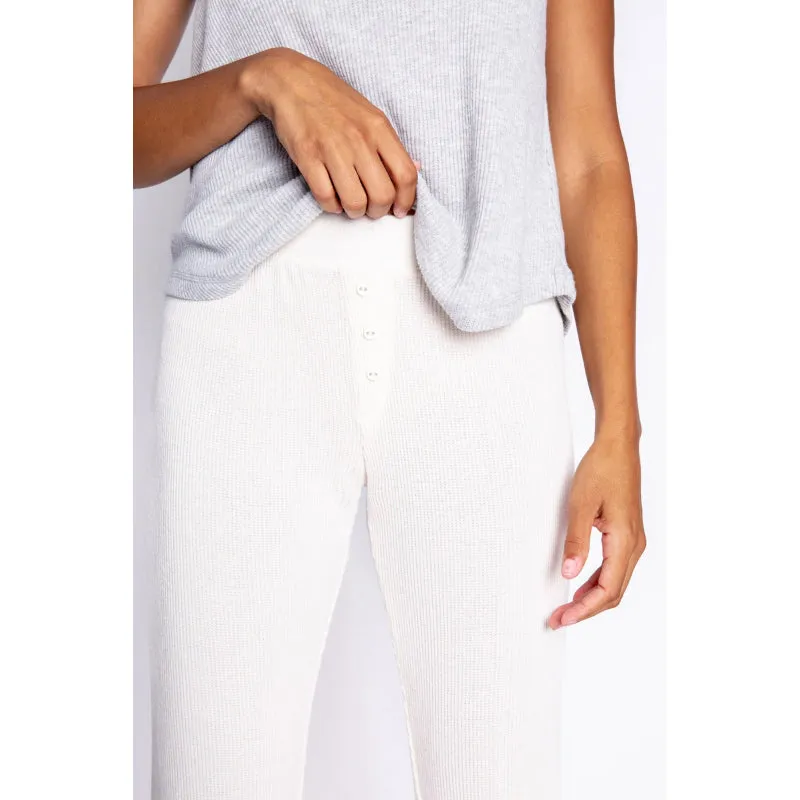 PJ Salvage Textured Essentials Jammie Pant