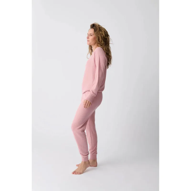 PJ Salvage Textured Essentials Jammie Pant