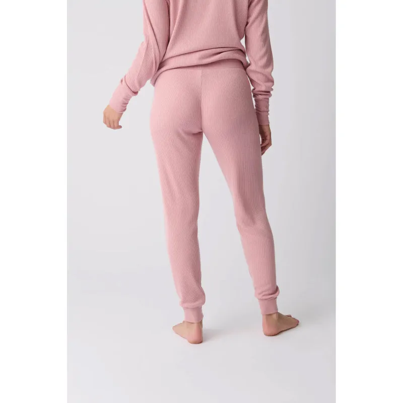 PJ Salvage Textured Essentials Jammie Pant