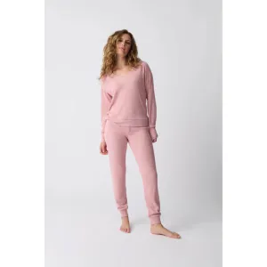 PJ Salvage Textured Essentials Jammie Pant