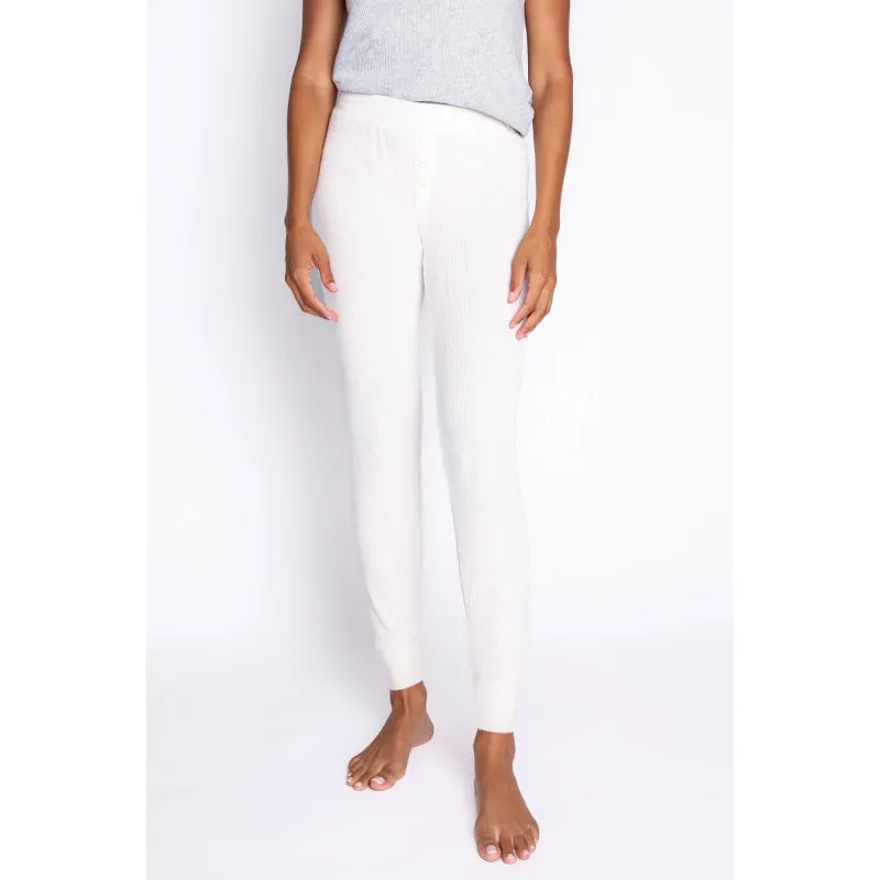 PJ Salvage Textured Essentials Jammie Pant