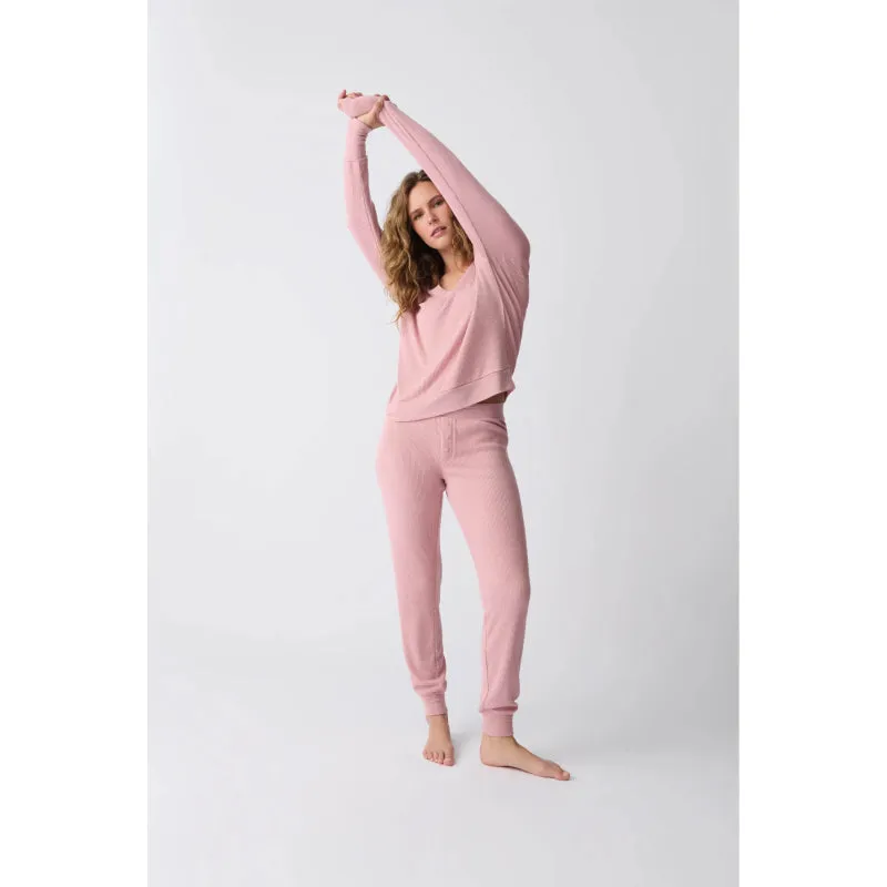 PJ Salvage Textured Essentials Jammie Pant