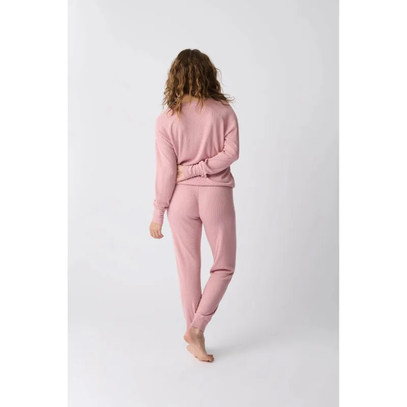 PJ Salvage Textured Essentials Jammie Pant