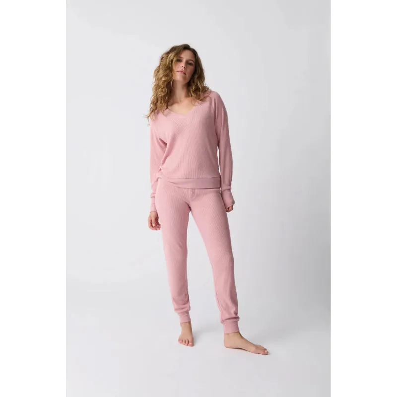 PJ Salvage Textured Essentials Jammie Pant