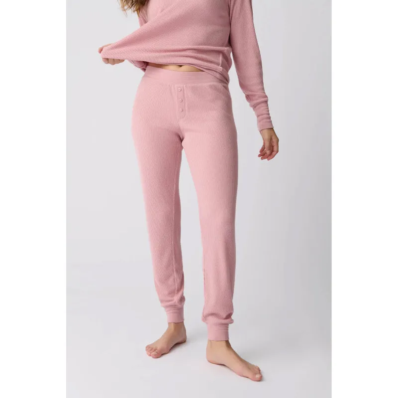 PJ Salvage Textured Essentials Jammie Pant