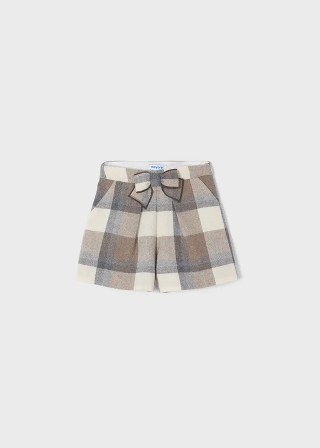 Plaid Shorts 4.211