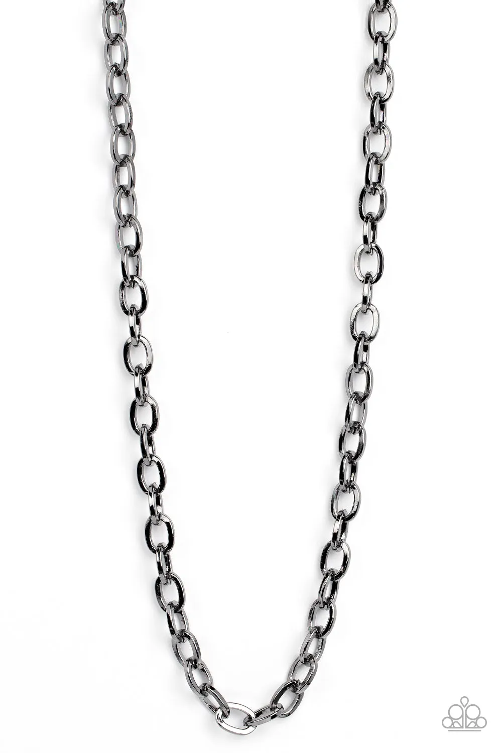 Player of the Year - Black Urban Necklace