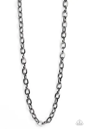 Player of the Year - Black Urban Necklace
