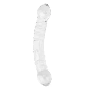 Plug Anal Verre Transparent