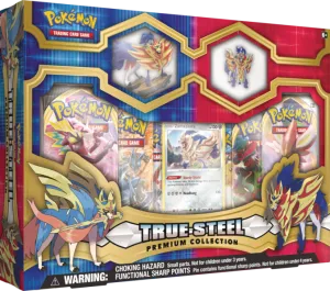 Pokémon TCG: True Steel Premium Collection