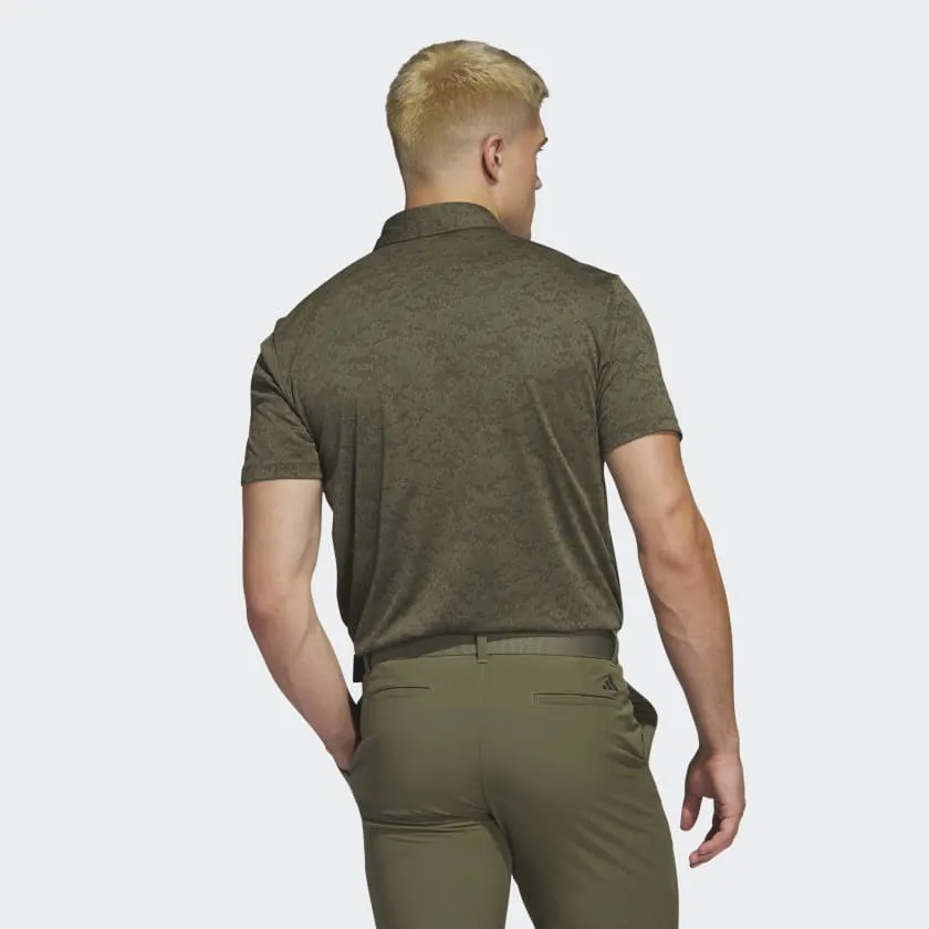 POLO ADIDAS  SPORT TEXTURED
