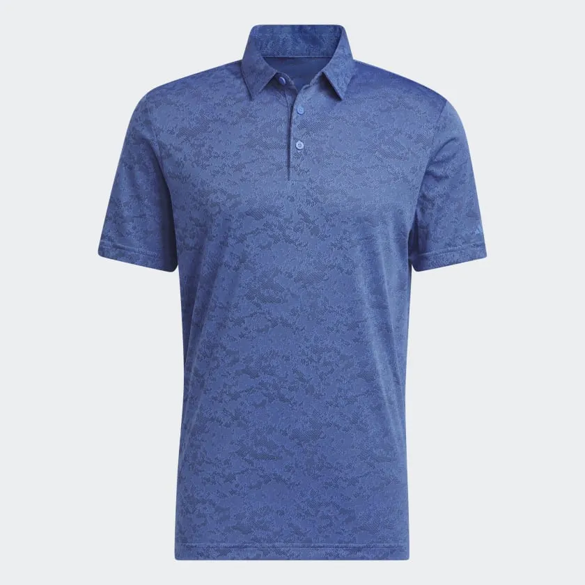 POLO ADIDAS  SPORT TEXTURED