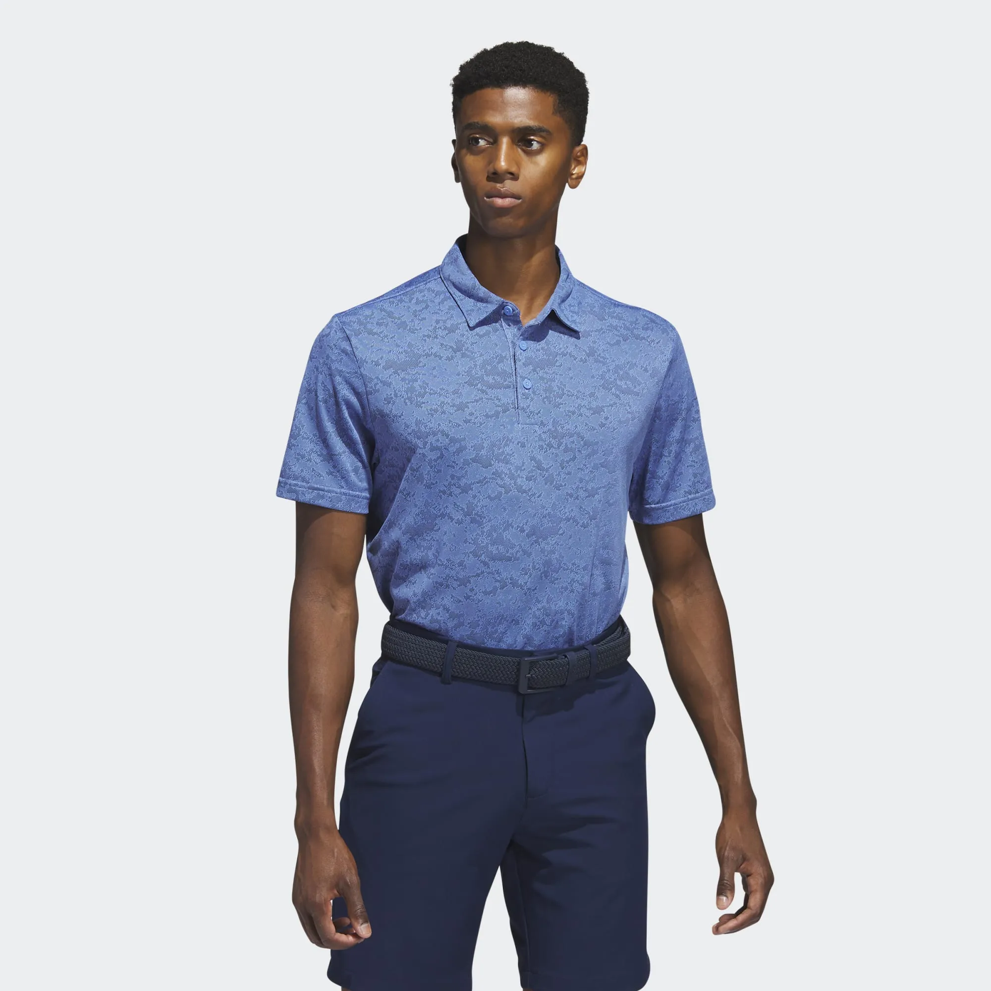 POLO ADIDAS  SPORT TEXTURED