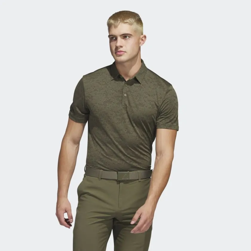 POLO ADIDAS  SPORT TEXTURED