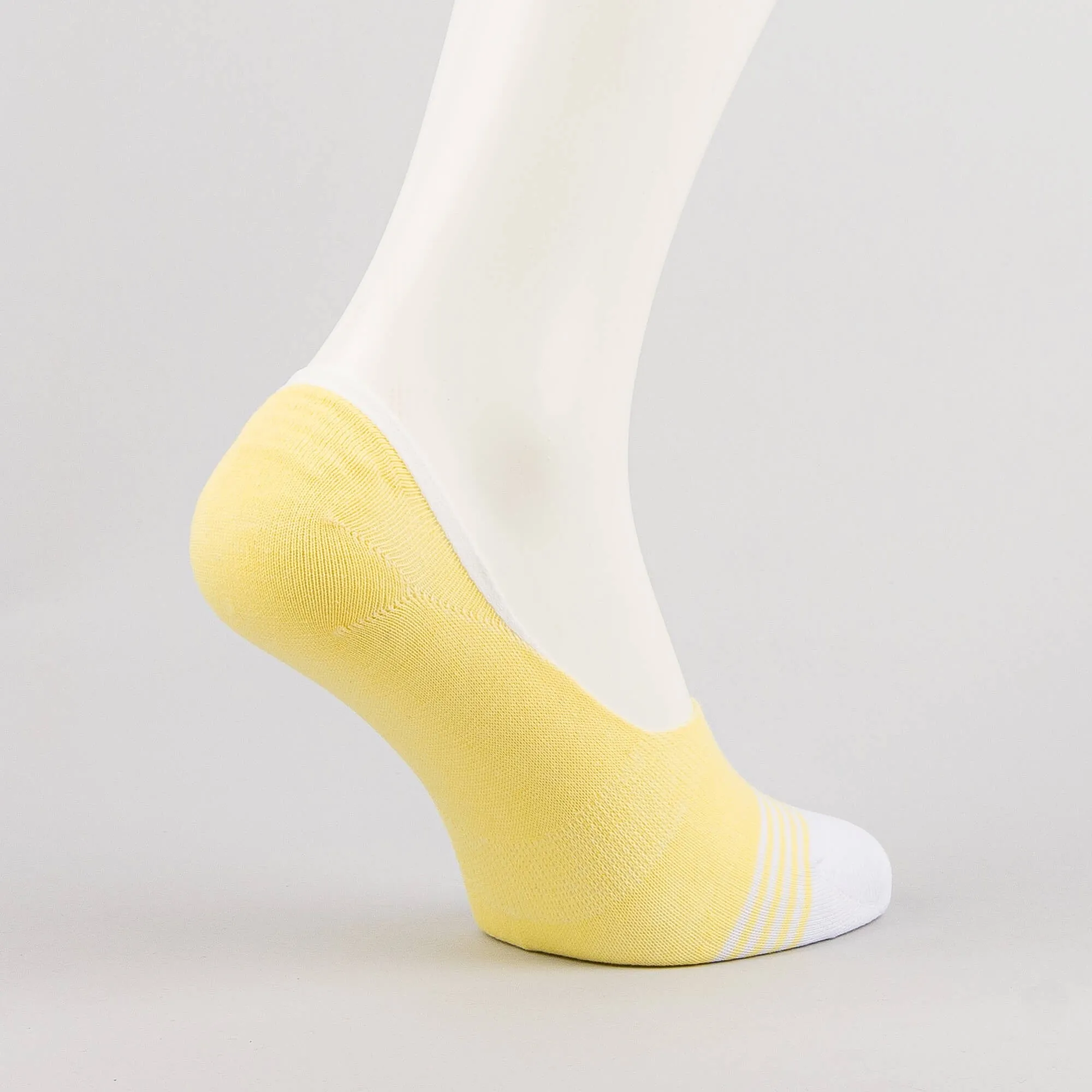 Ponožky Peak Ankle Socks bledožlté