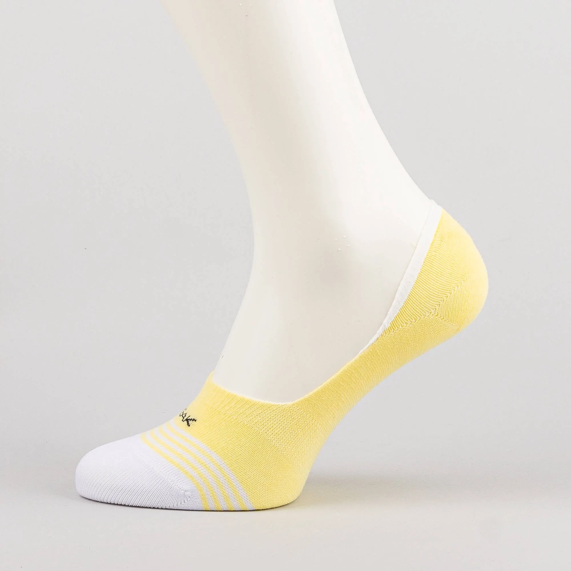 Ponožky Peak Ankle Socks bledožlté