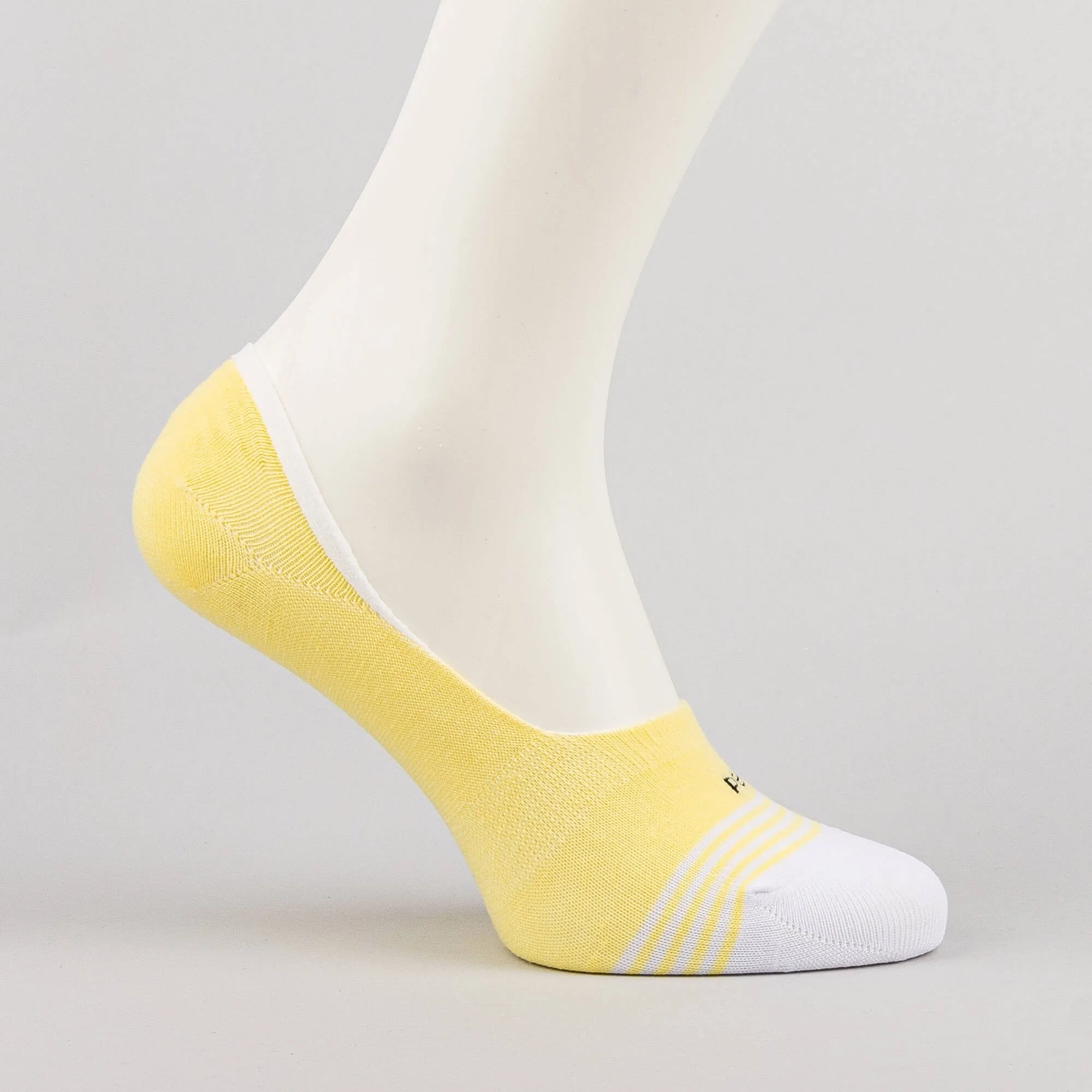 Ponožky Peak Ankle Socks bledožlté