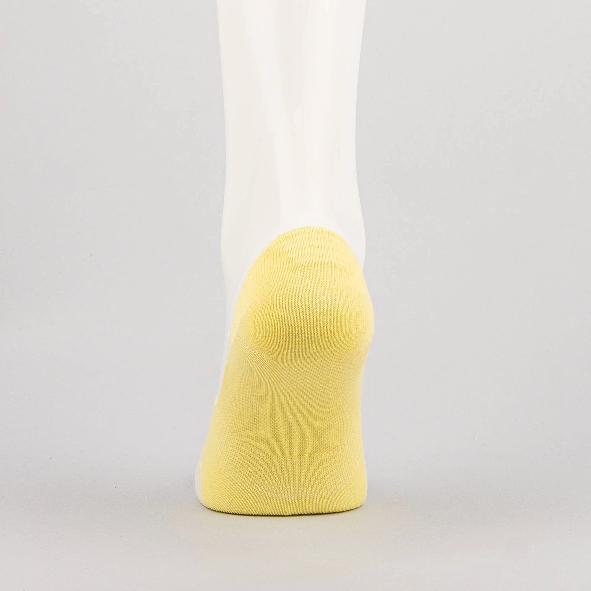 Ponožky Peak Ankle Socks bledožlté