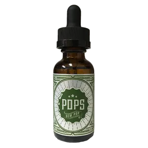 Pops' Premium E Liquid - Dew Pop
