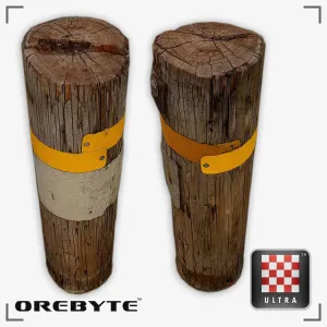 Post Wood Short 01