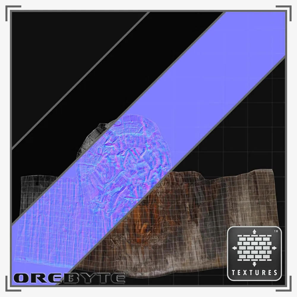 Post Wood Short Set
