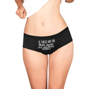 Pour Another Tequila Undies