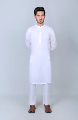 Premium Embroidered Kurta