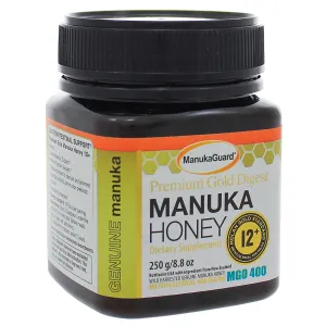 Premium Gold 12  Manuka Honey