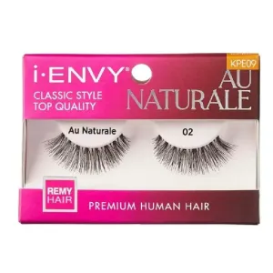 Premium Human Hair Au Naturale 02-KPE09