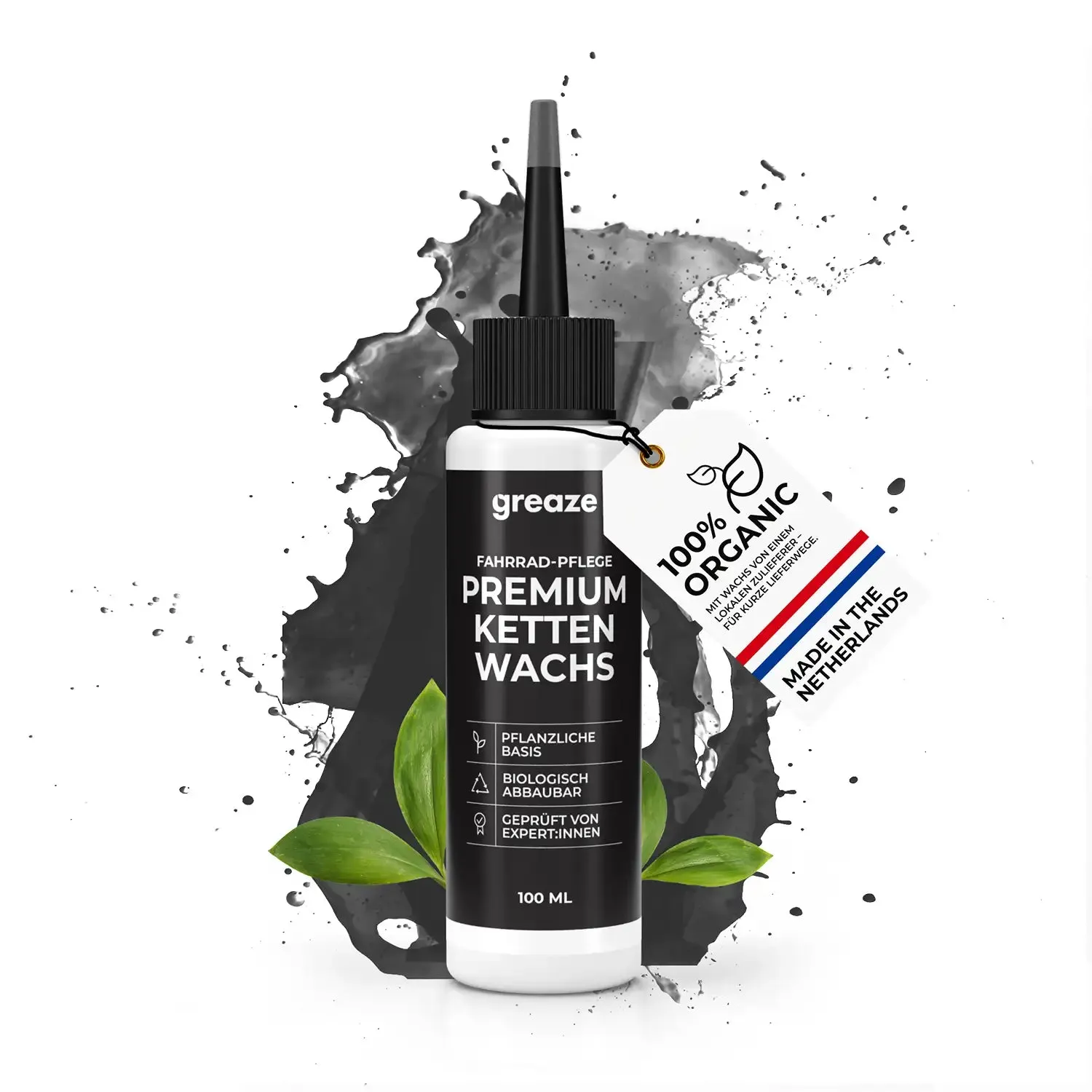 Premium Kettenwachs