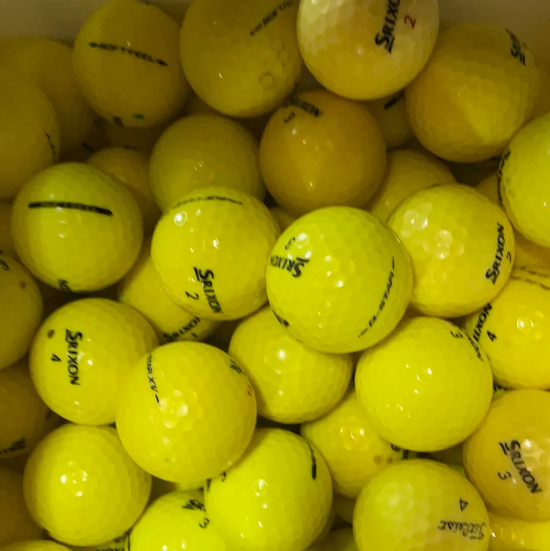 Premium Mix Yellow