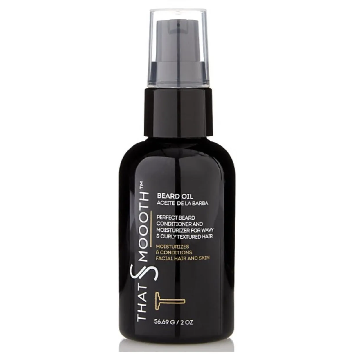 Premium Natural Conditioning Beard Oil