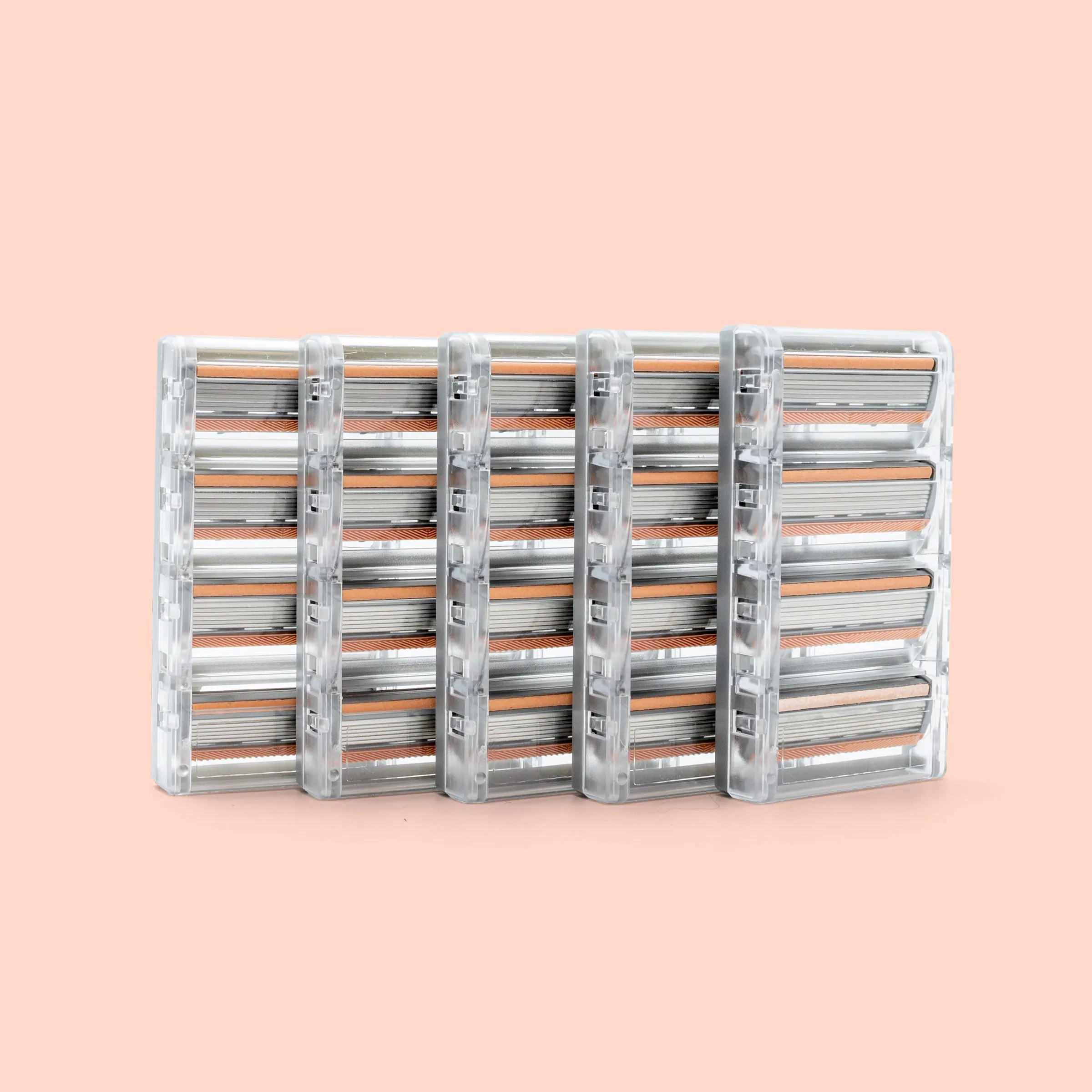 Premium SmoothGlide Refill Blades