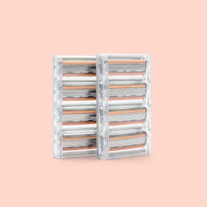 Premium SmoothGlide Refill Blades
