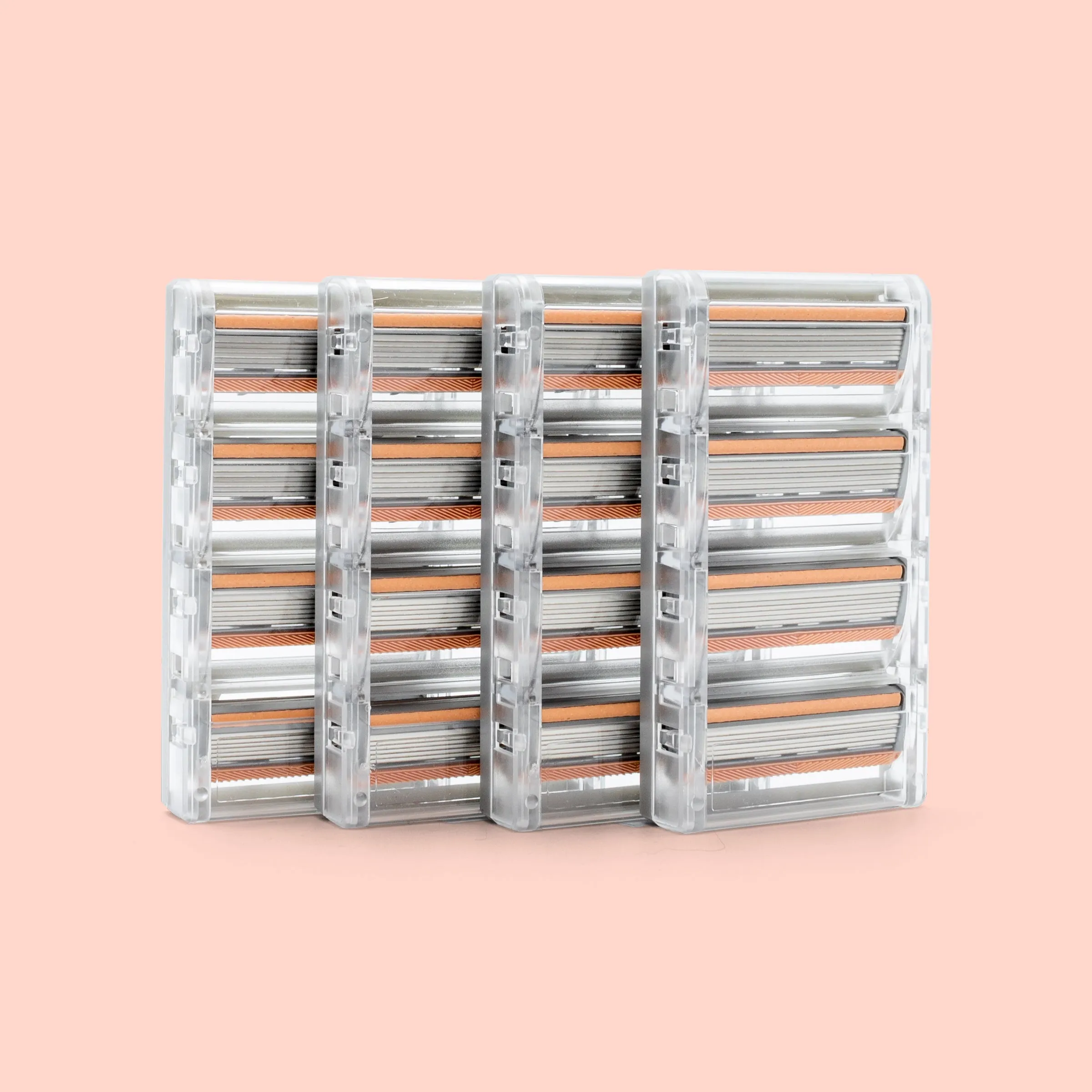 Premium SmoothGlide Refill Blades