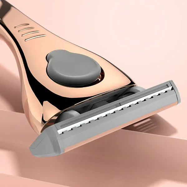 Premium SmoothGlide Refill Blades