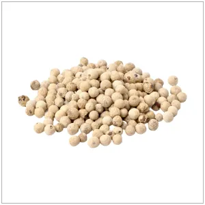 Premium White Peppercorns