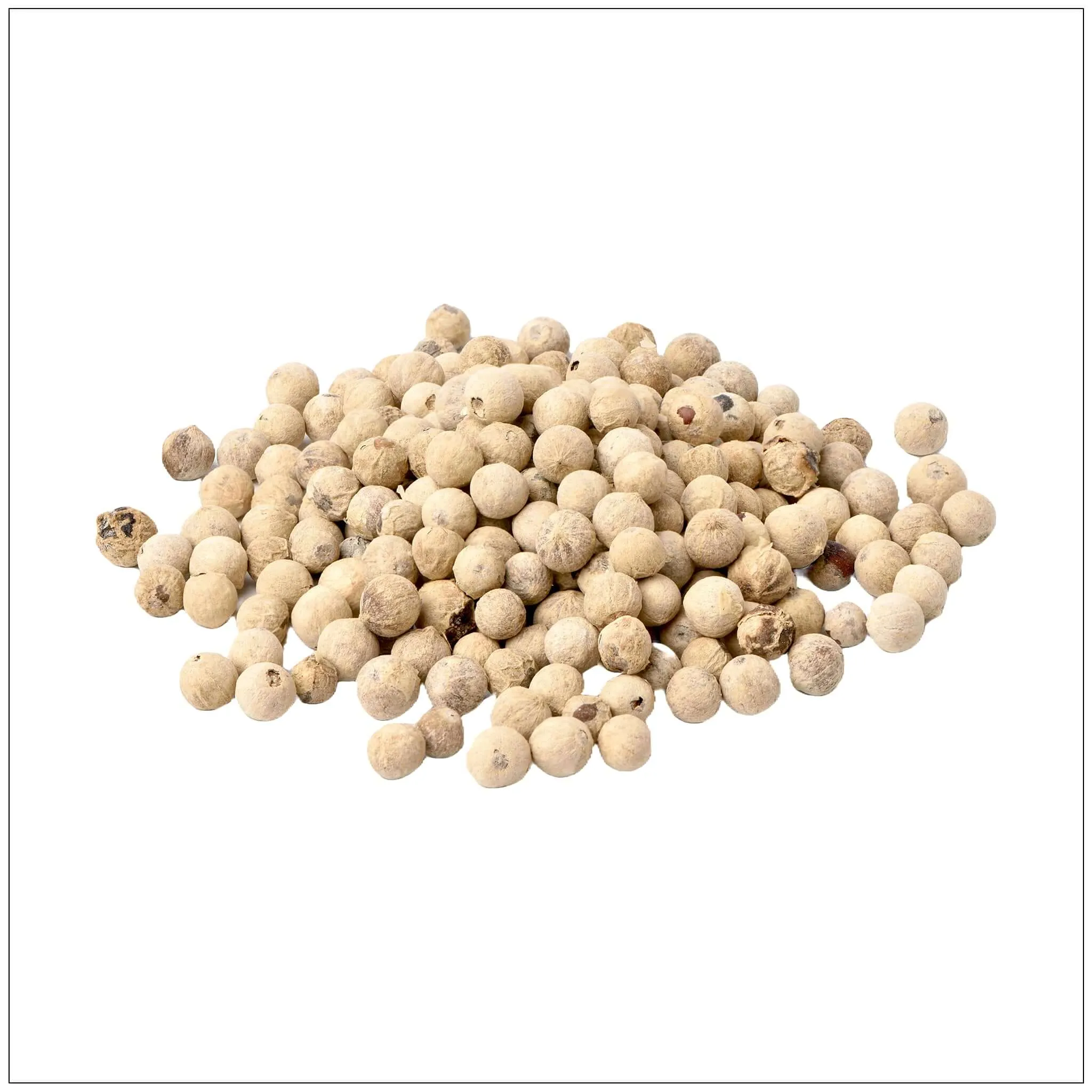 Premium White Peppercorns