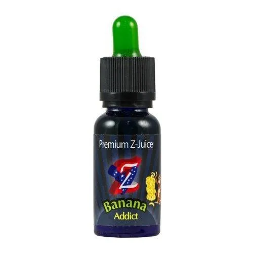 Premium Z-Juice - Banana Addict