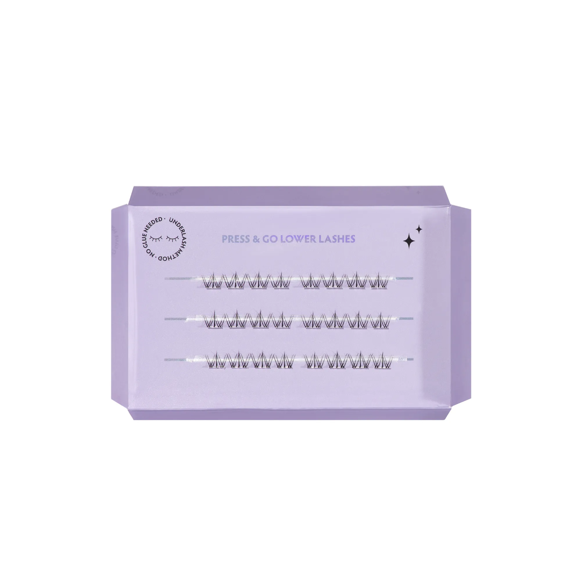 Press & go Lowerlashes Bold
