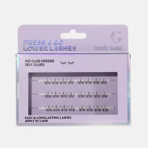 Press & go Lowerlashes Bold
