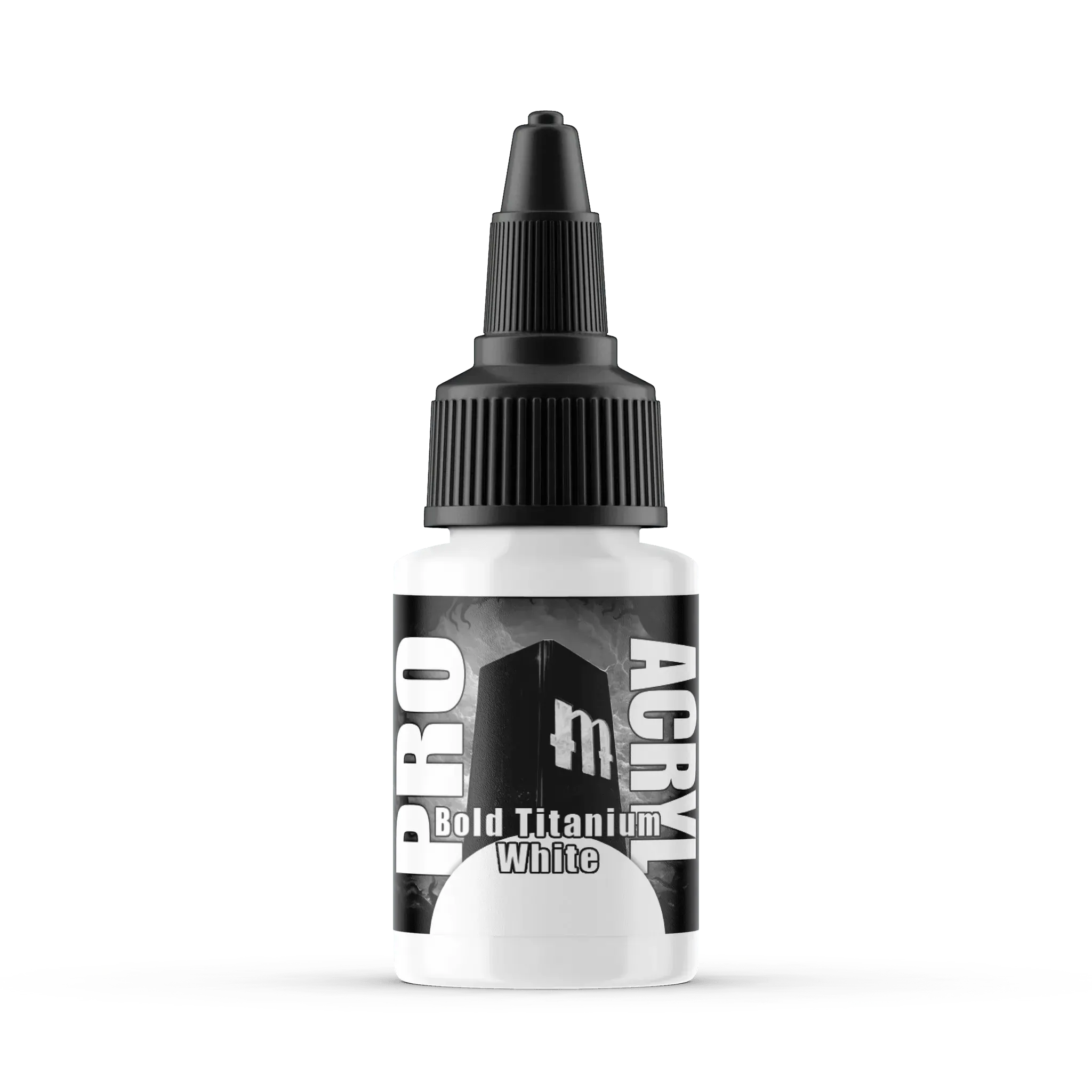 Pro Acryl Bold Titanium White (22mL)