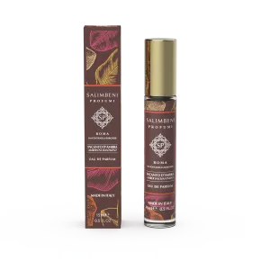 Profumo da viaggio: Eau de Parfum 15 ml - Incanto d'Ambra